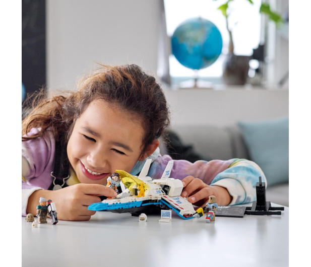 LEGO Disney 76832 Statek kosmiczny XL-15 - 1037680 - zdjęcie 3